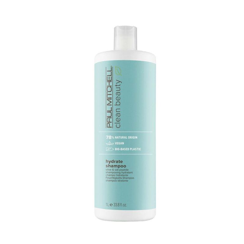 Paul Mitchell Clean Beauty Hydrate Shampoo - view 2