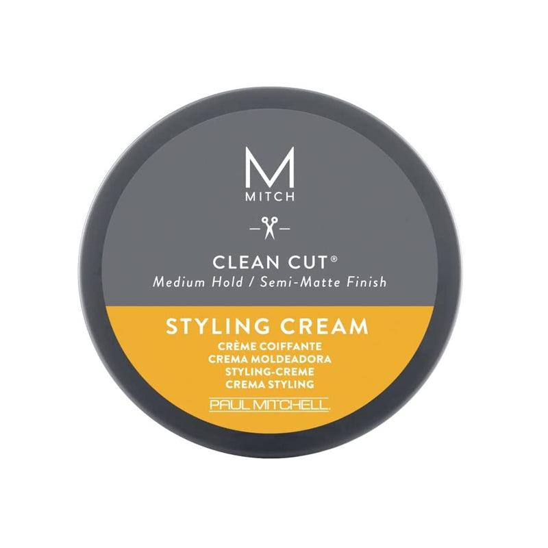 Paul Mitchell Mitch Clean Cut Styling Cream 3oz