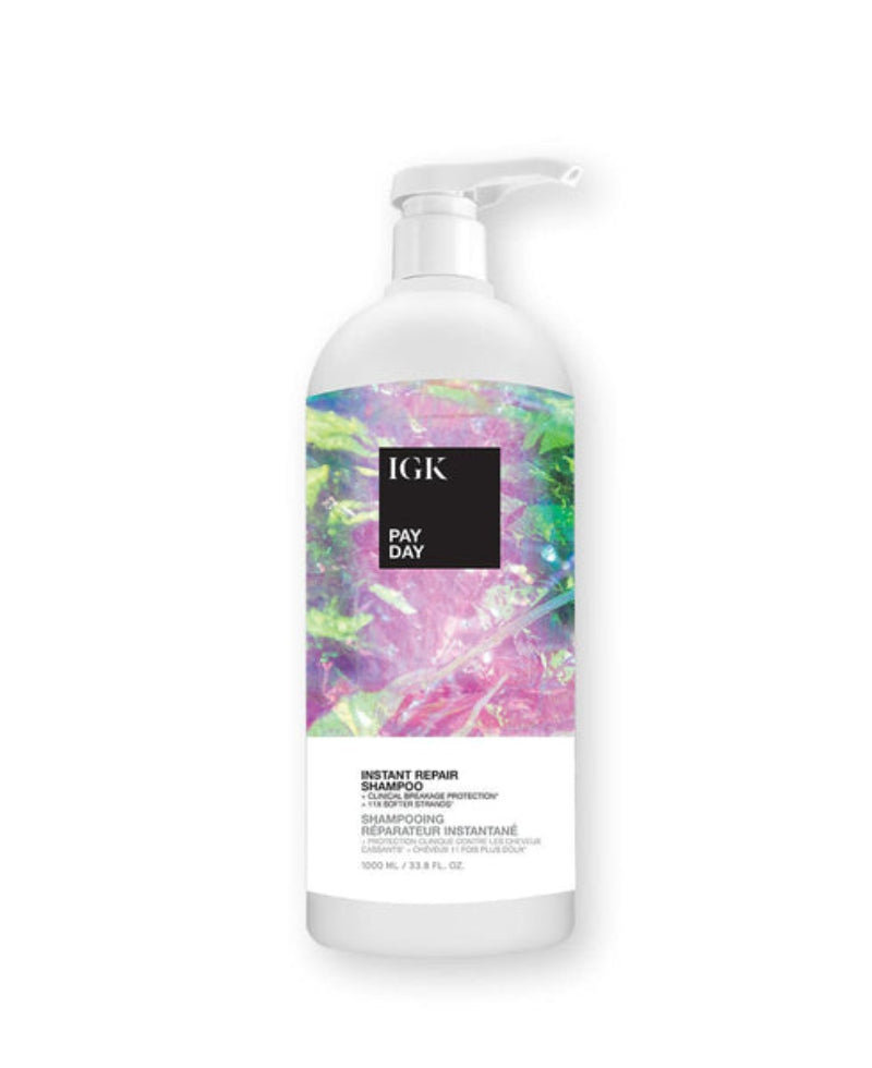 IGK Pay Day Shampoo 1 Liter