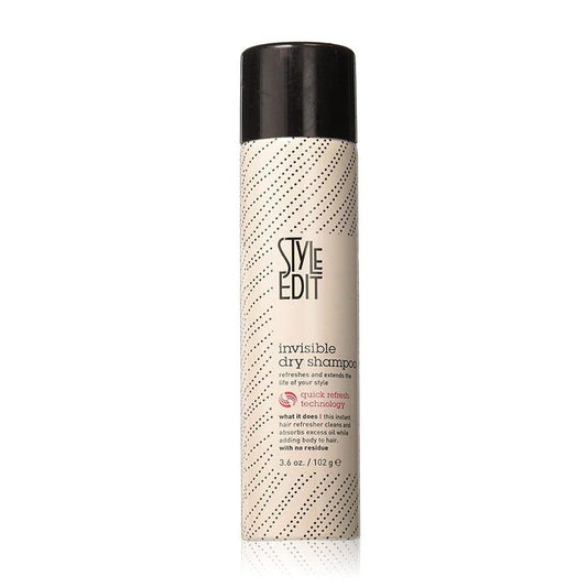 Style Edit Invisible Dry Shampoo, 3.6 oz |