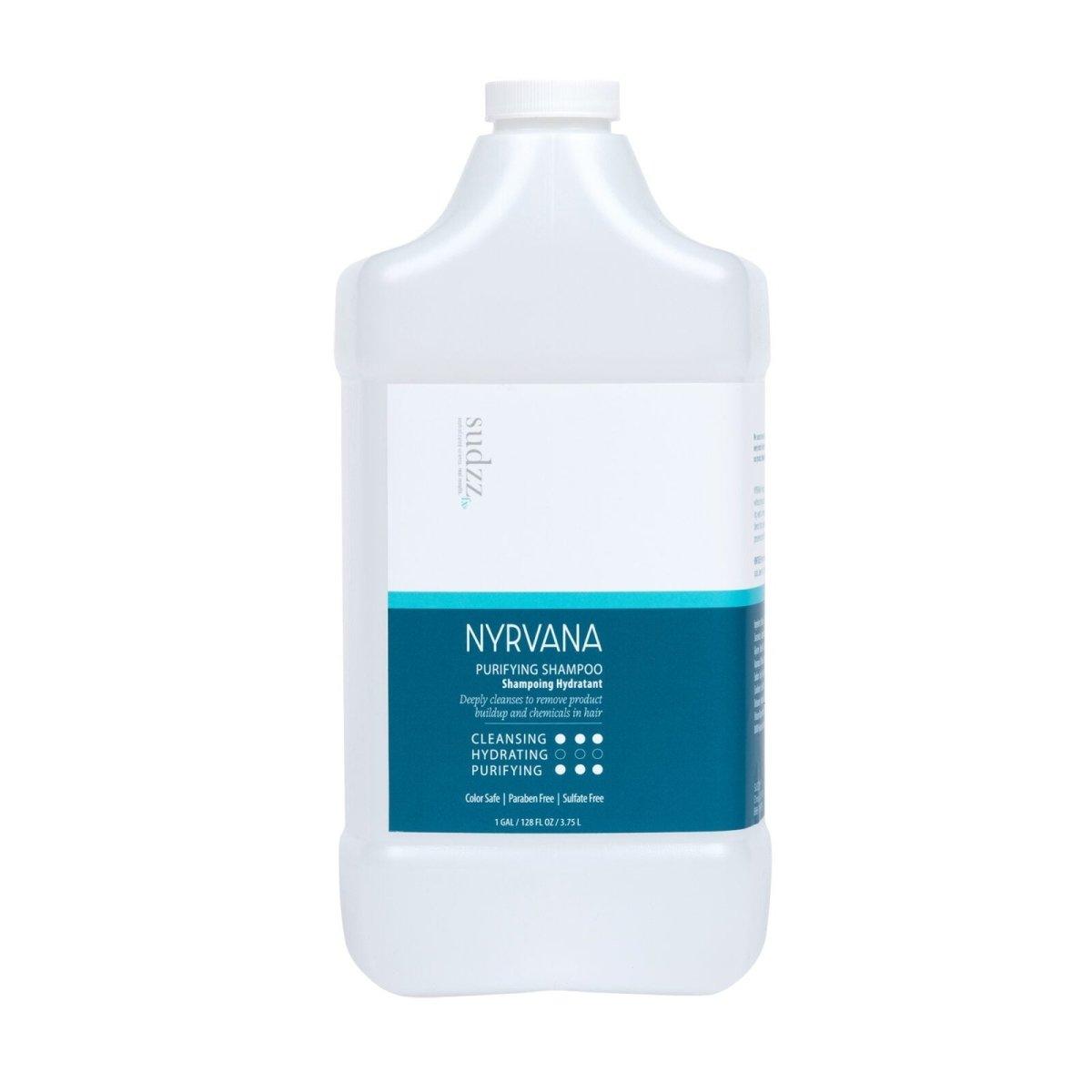 SudzzFX Nyrvana Purifying Shampoo