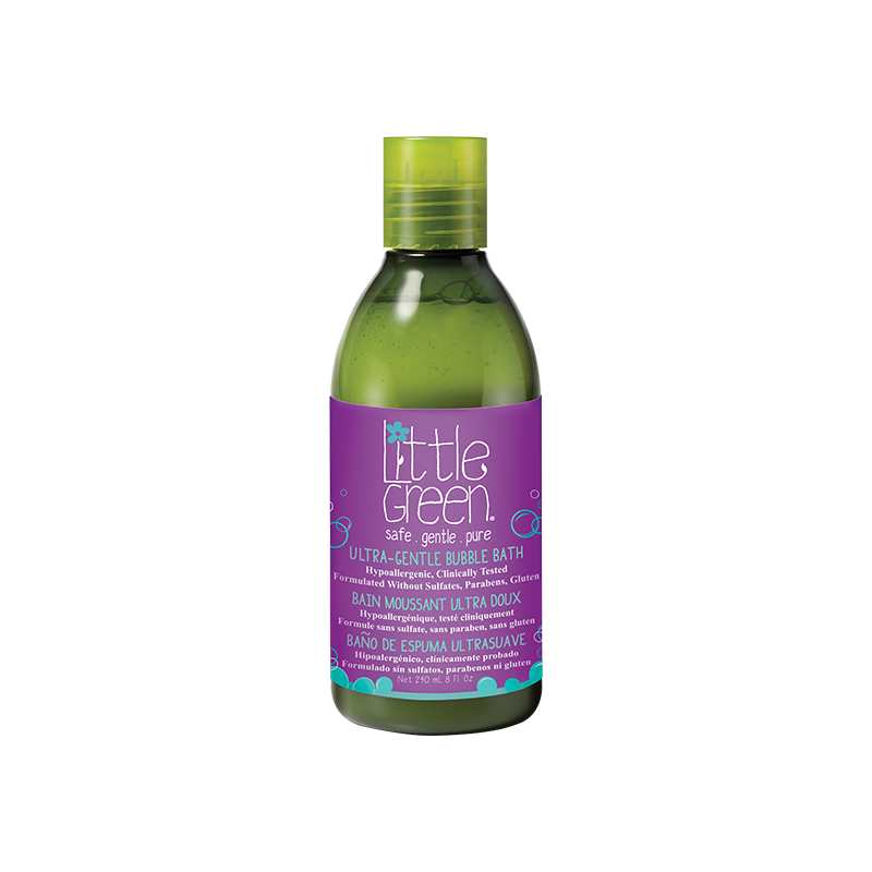 ULTRA-GENTLE BUBBLE BATH 8 OZ