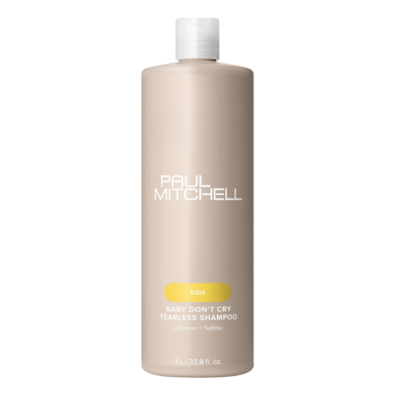 Paul Mitchell Baby Don't Cry Shampoo - view 2