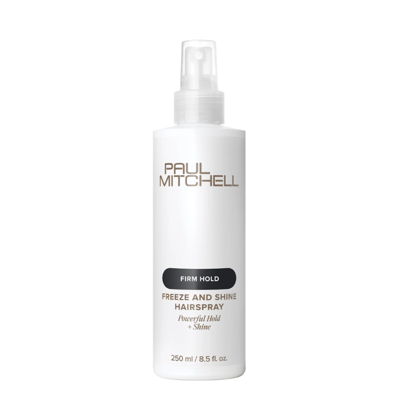 Paul Mitchell Freeze and Shine Super Spray