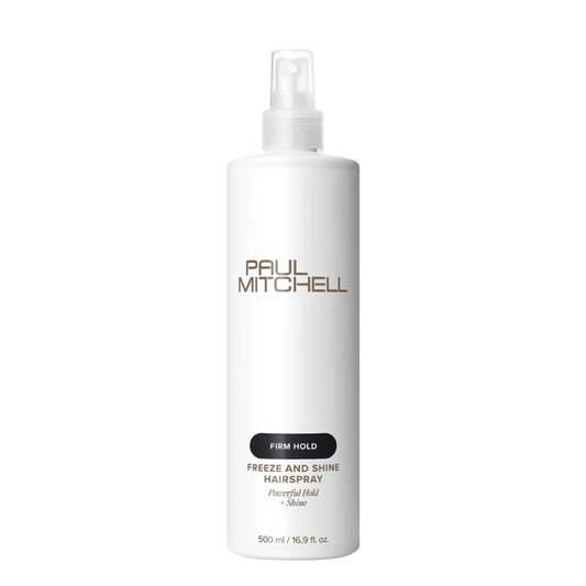Paul Mitchell Freeze and Shine Super Spray