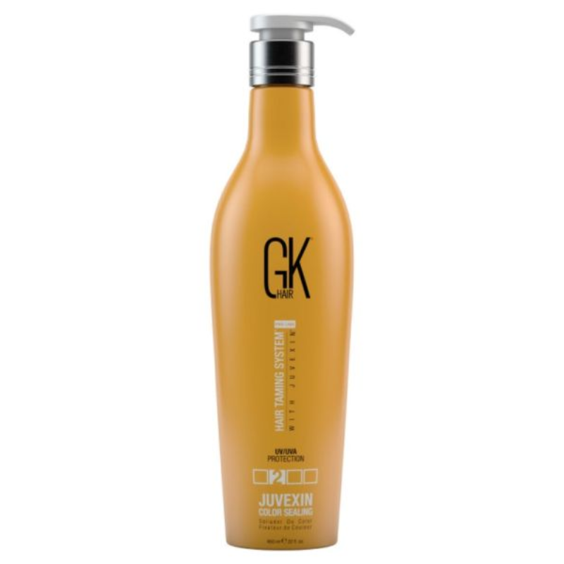 GK Hair Color Sealing - view 2