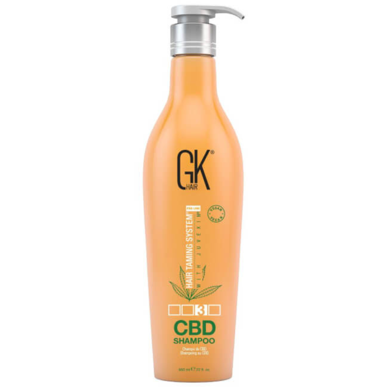 GK Hair Vegan Shampoo - view 2