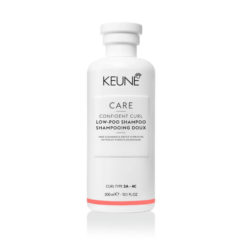 Keune Care Confident Curl Low-Poo Shampoo