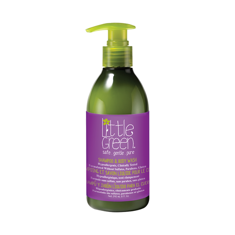 Little Green Shampoo & Body Wash - view 2