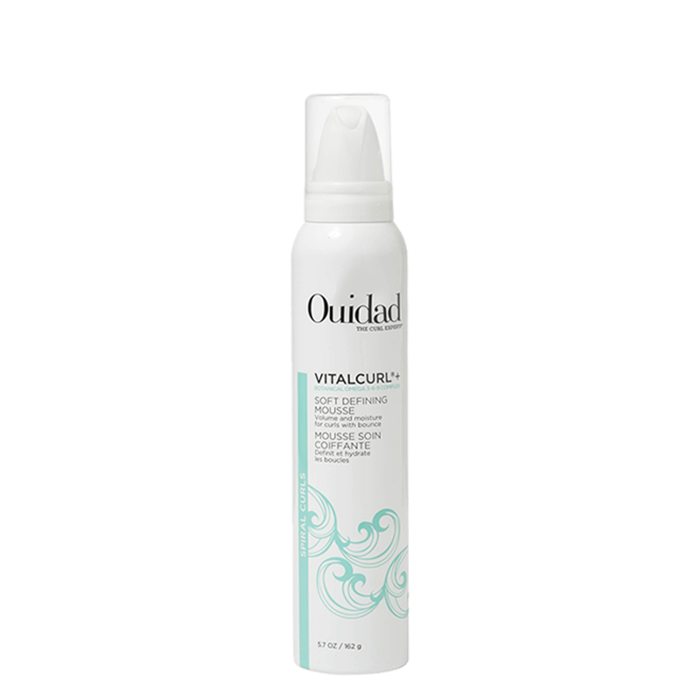 Ouidad VitalCurl+ Soft Defining Mousse