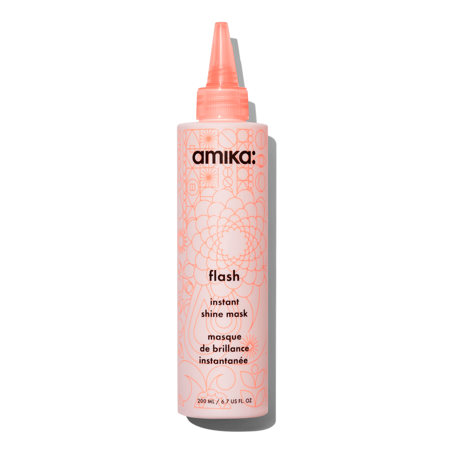 Amika Flash Instant Shine Mask 6.7oz