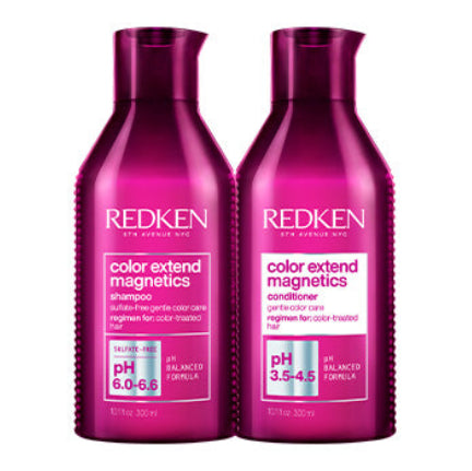 Redken Color Extend Magnetics S&C Gift Set 16.9 oz