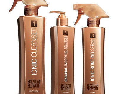Brazilian Blowout 3-Step Professional Kit