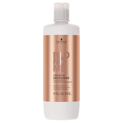 Schwarzkopf BlondMe 9+ Lightener - view 5
