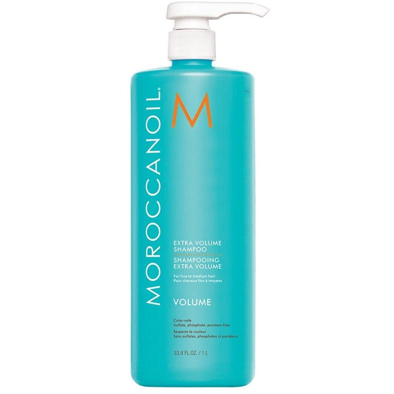 Moroccanoil Extra Volume Shampoo 8.45 oz 250 Ml |