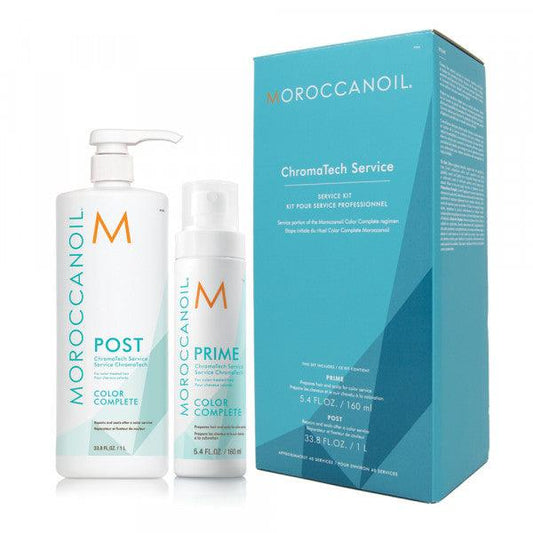 Moroccanoil Chromatech Service Color Complete Post 33.8 Prime 5.4 Oz |