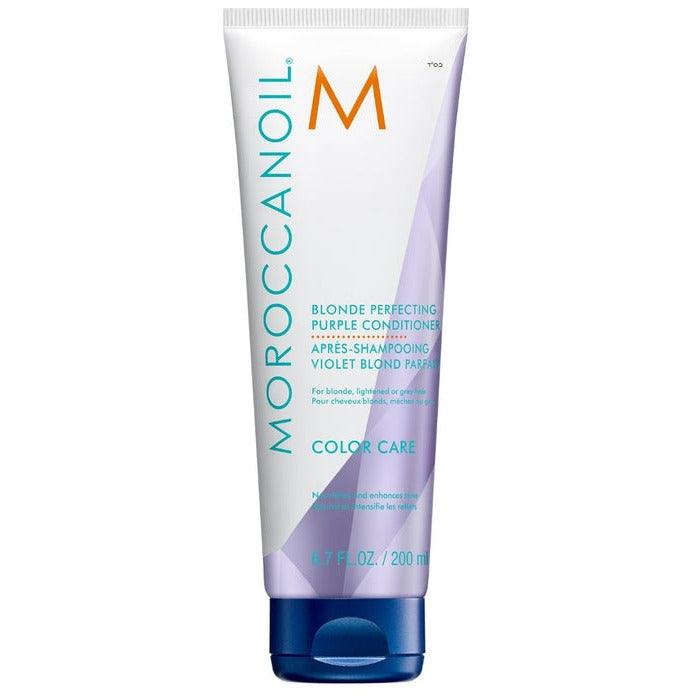 Moroccanoil Blonde Perfecting Purple Conditioner |