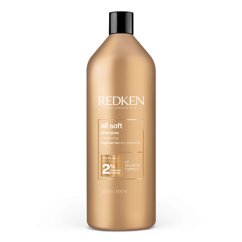 Redken All Soft Shampoo 1 Liter