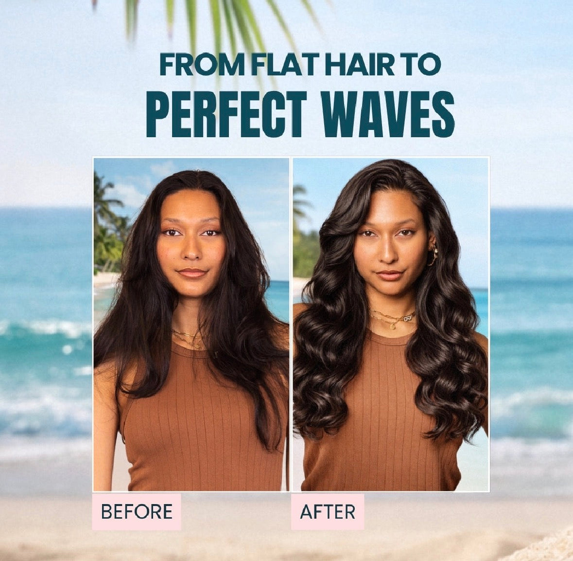 Beach Waver