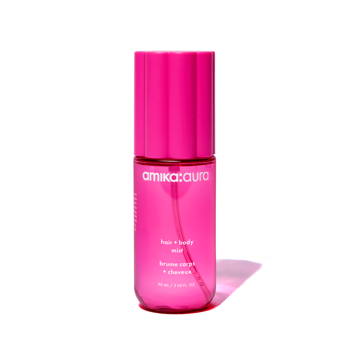 amika:aura Hair + Body Mist