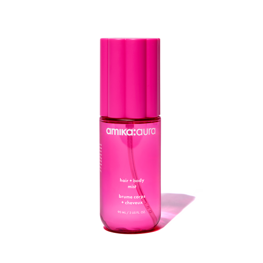 amika:aura Hair + Body Mist