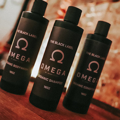 Omega Shampoo - view 2