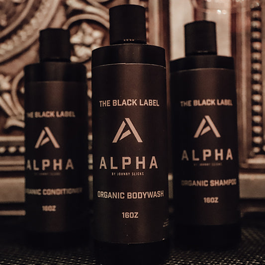 Alpha Body Wash - view 2