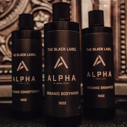 Alpha Body Wash - view 2