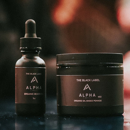 Alpha Oil Based Pomade - view 2