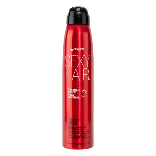 Big SexyHair Weather Proof Frizz Control Spray