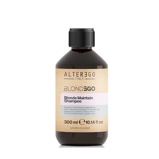 Alter Ego Italy Blonde Maintain Shampoo