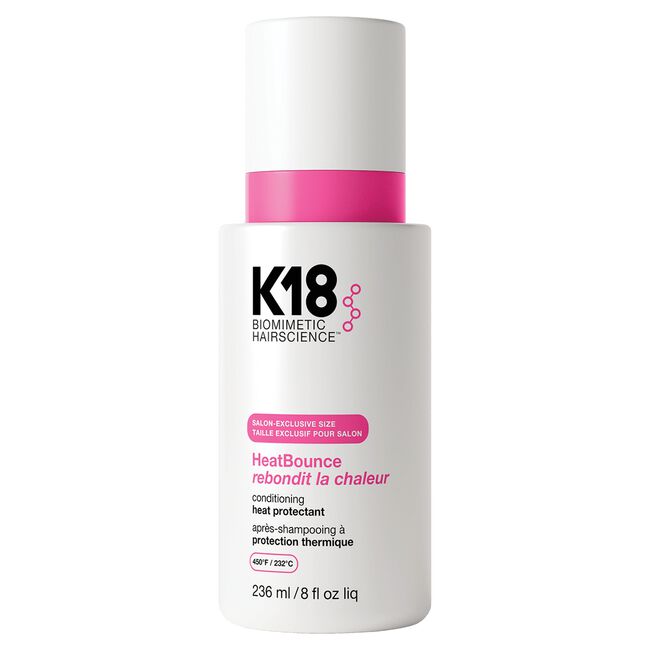 K18 HeatBounce Conditioning Heat Protectant