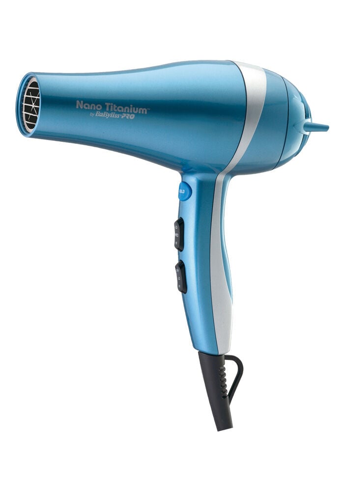 BaBylissPRO Nano Titanium Mid-Size Dryer