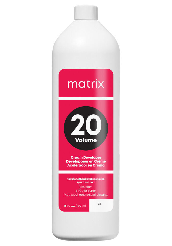 Matrix Cream Developer 20 Volume