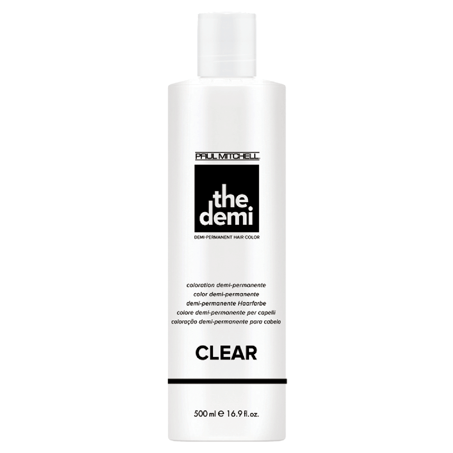 Paul Mitchell The Demi, Clear Hair Color 16.0z
