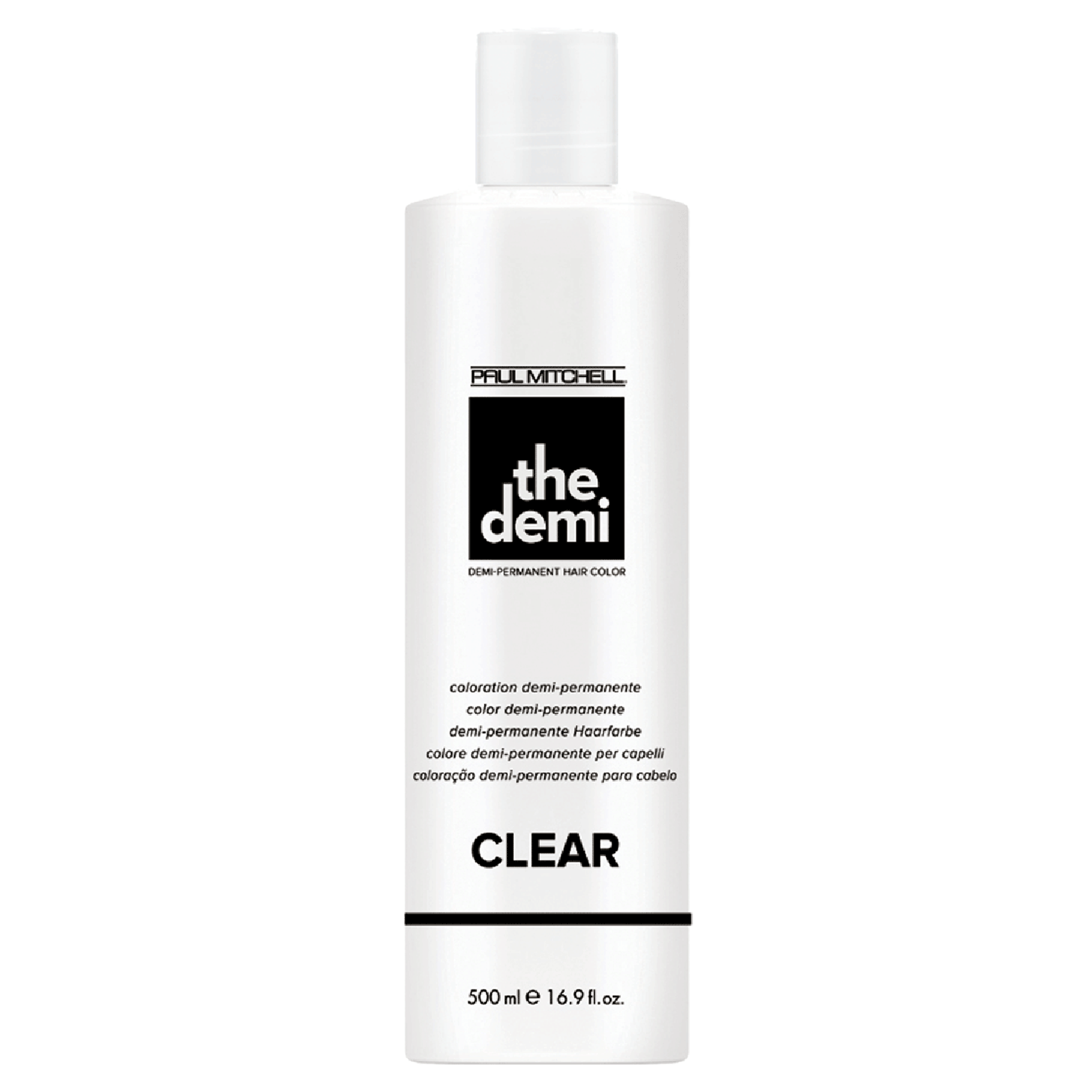 Paul Mitchell The Demi, Clear Hair Color 16.0z