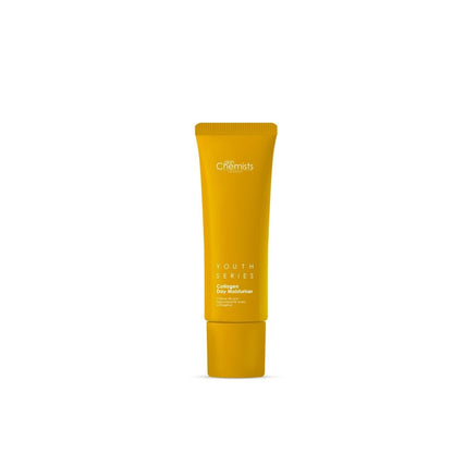 1% Collagen Day Moisturiser 50ml (Vegan)