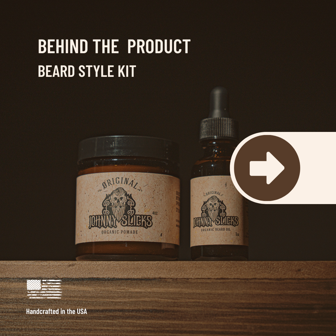 Beard Style Kit - view 2