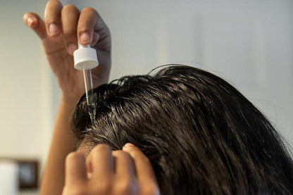 Travel Size Hair Growth Oil for Thinning Hair (2oz)