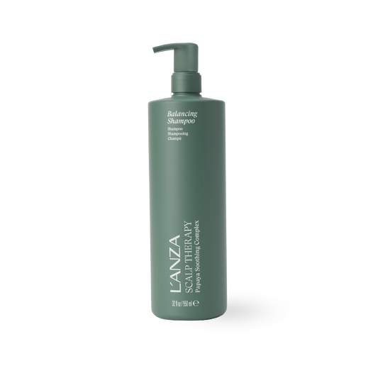 L'Anza Scalp Therapy Balancing Shampoo