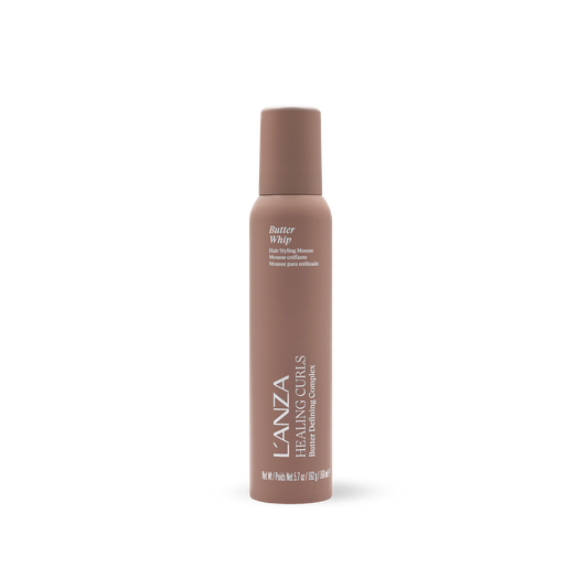 L'Anza Healing Curls Butter Whip