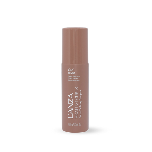 L'Anza Healing Curls Curl Boost