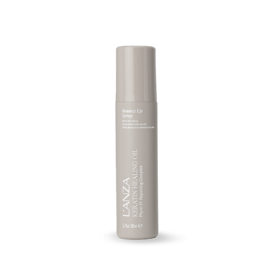 L'ANZA Keratin Healing Oil Bounce Up Spray - new packaging