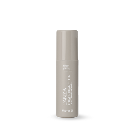 L'Anza Keratin Healing Oil Defrizz Cream