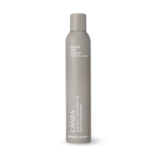 L'Anza Keratin Healing Oil Finishing Spray