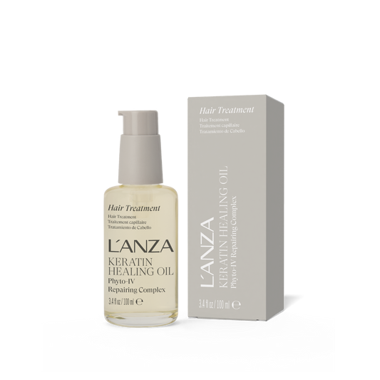 L'Anza Keratin Healing Oil Hair Treatment