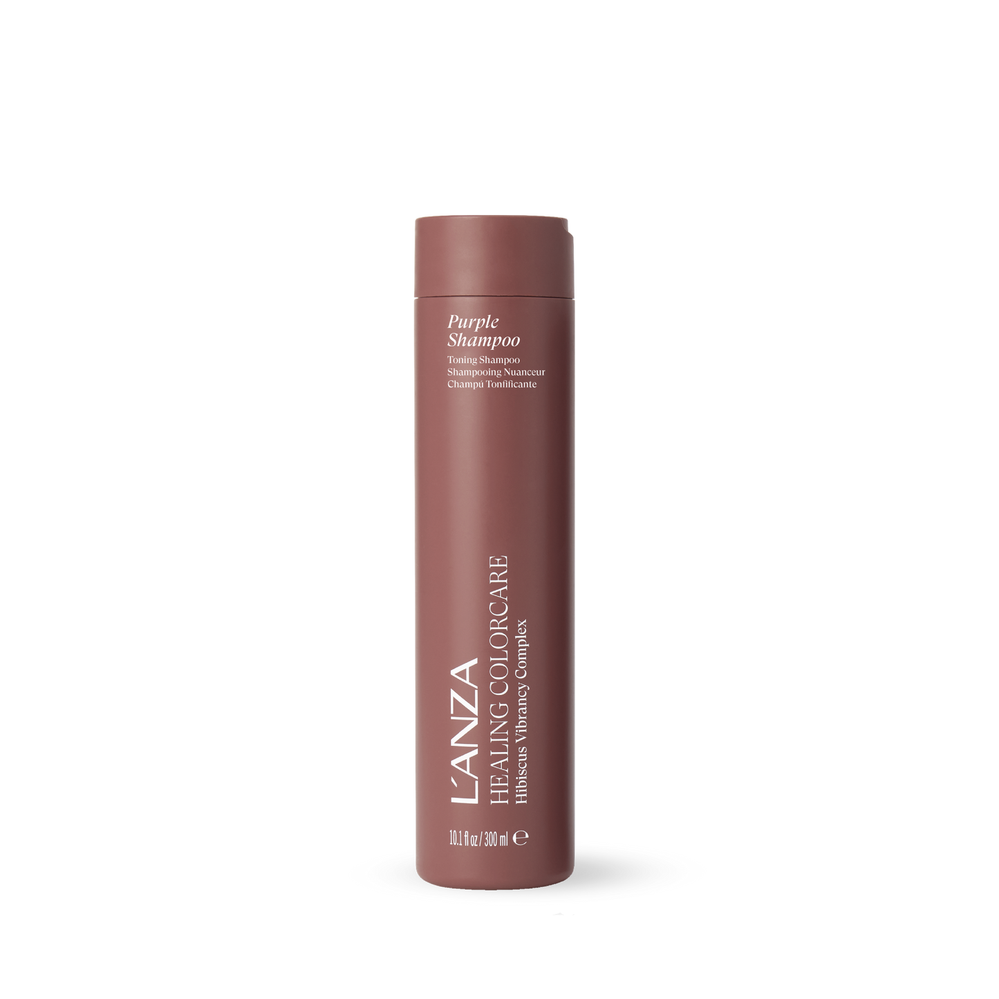 L'Anza Healing ColorCare Purple Shampoo