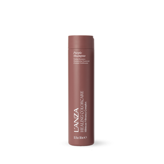 L'Anza Healing ColorCare Purple Shampoo