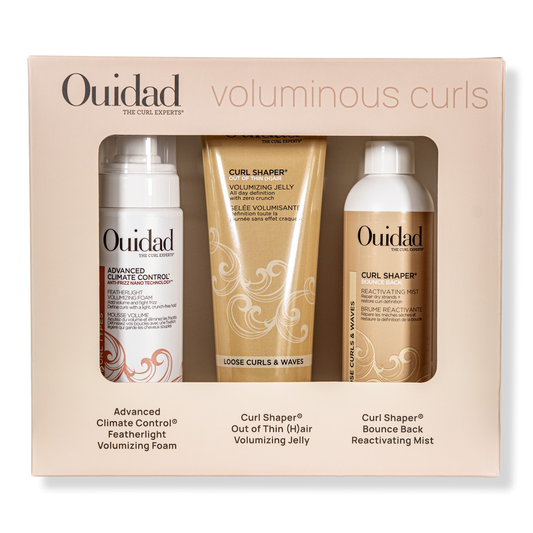 Ouidad Big Hair Don't Care Kit