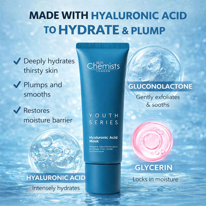 Hyaluronic Acid Mask 50ml